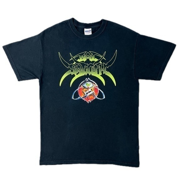 Vintage Other - Y2K Bal Sagoth Double Sided Graphic Tee